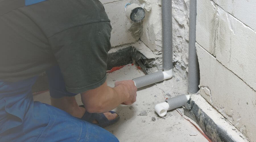 Expert burst pipe repair services in East Orleans, MA